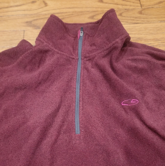 C9 by Champion Burgundy Pullover Sweater Active Performance Size XL NWT - Picture 8 of 11